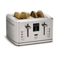 thumbnail image 4 of Cuisinart 4-Slice Digital Toaster with MemorySet Feature, New, CPT-740, 4 of 6