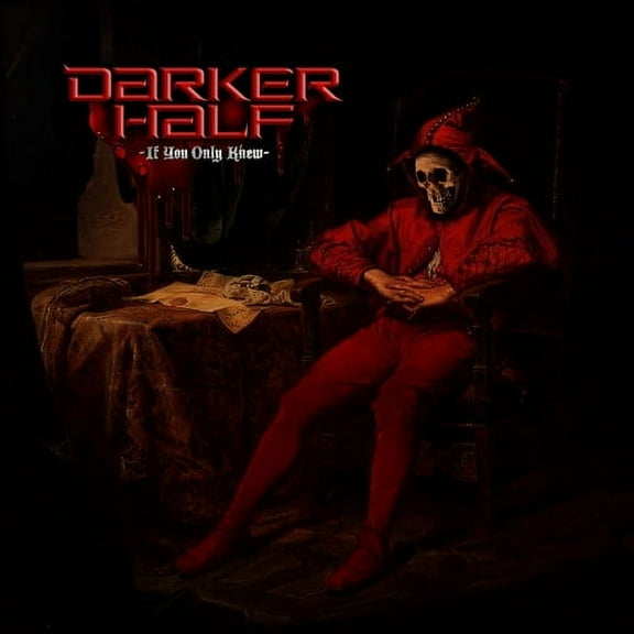 Darker Half - If You Only Knew - Heavy Metal - Vinyl