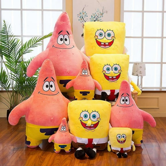 Spongebob Spongebob Spongebob Stuffed Toy Kids Gift-Vinsniv