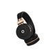 thumbnail image 5 of Moyic Auriculares PC Computadora Teléfono Con cable Auriculares inalámbricos de 3,5 mm Auriculares Estéreo plegable Auriculares para juegos Cables de audio/vídeo oro negro s, 5 of 6