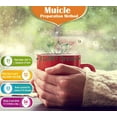 Muicle Mexican suckle 1 pound/16 oz tea 100 natural, Herbs