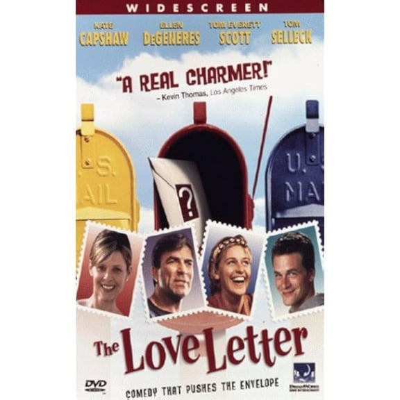 The Love Letter DVD NEW