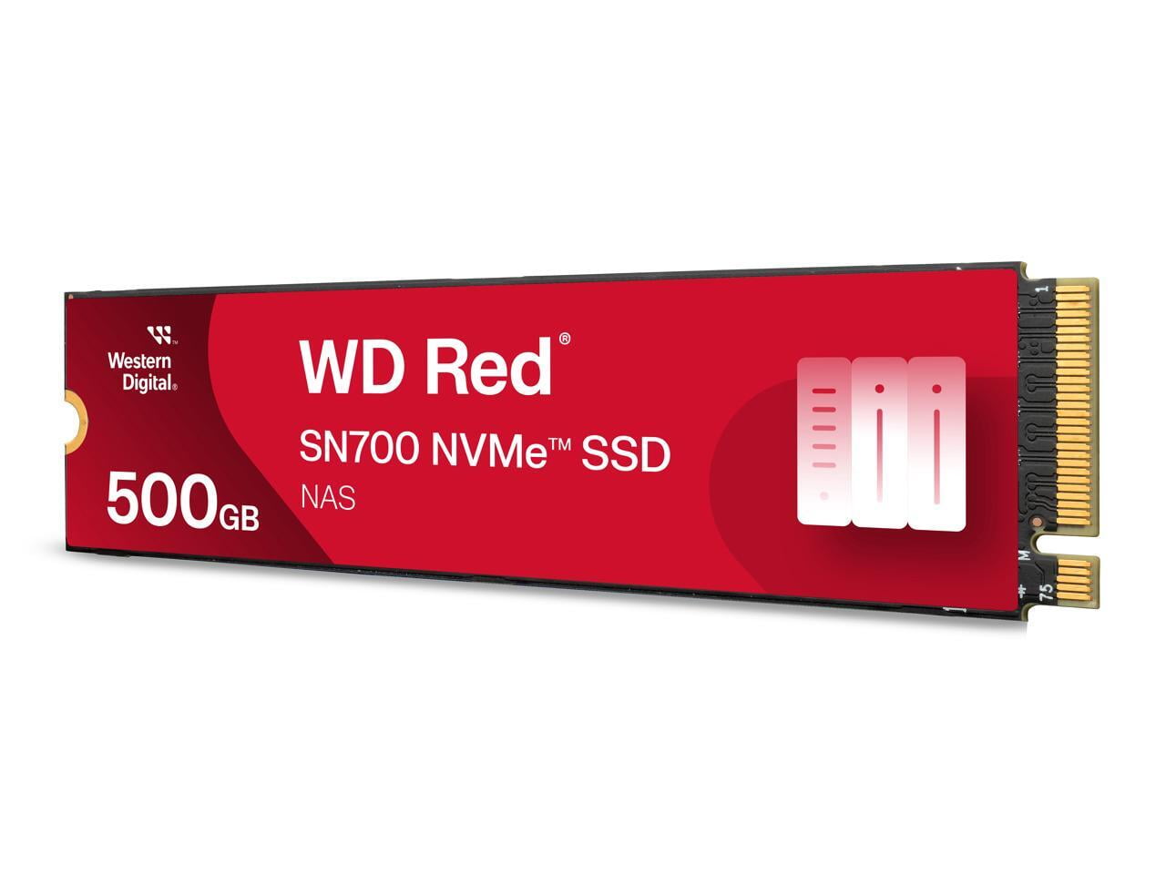 WD Red 4TB SN700 M.2 2280 NVMe SSD 保証残あり Western Digital 4TB WD Red SN700 NVMe SSD for NAS Devices