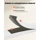 thumbnail image 5 of Escalera de 3 peldaños VEVOR, taburete plegable con pedal ancho antideslizante y empuñadura cómoda, escalera de aluminio portátil con capacidad de 150 kg, multiusos para cocina, color plateado, 5 of 9