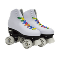 Epic Allure LightUp Quad Roller Skates