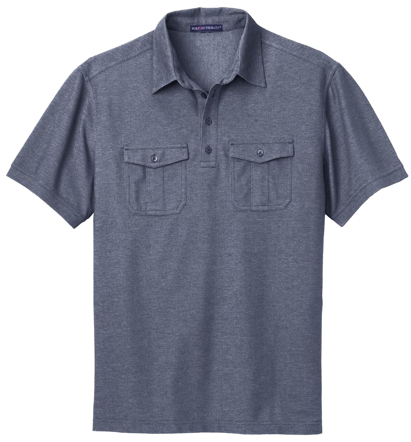 double pocket polo shirt mens Cinosural International School
