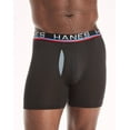 thumbnail image 3 of Hanes Boxer Brief 4-Pack Men X-Temp Total Support Pouch Underwear Sport Workout, 3 of 8
