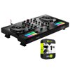 Hercules AMS-DJC-INPULSE-500 DJControl Inpulse 500 DJ Controller for Serato DJ Lite and DJUCED Bundle with 1 Year Extended Protection Plan