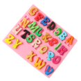 thumbnail image 3 of Letter Alphabet Baking Silicone Mold Fondant Chocolate Cake Decorating Tool, 3 of 3