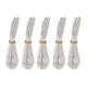 thumbnail image 3 of Tubo calefactor para impresora D 5 unidades Bling Bling acero inoxidable 70W, 3 of 12