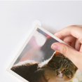 thumbnail image 4 of HLONK 1 Set  Sticky Dot Stickers Clear Sticky Tack Removable Round Putty No Trace Sticky Putty Waterproof Dot Stickers Small Stickers for Picture Hanging, 4 of 8