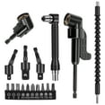 thumbnail image 2 of DaKuan Flexible Drill Bit Extension Kits, Fabulous 6 Pcs 2 of 13