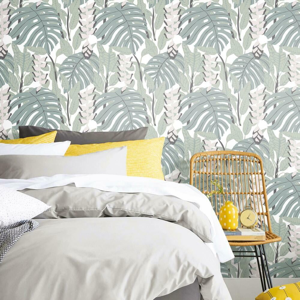 Finlayson Bunaken Peel and Stick Wallpaper