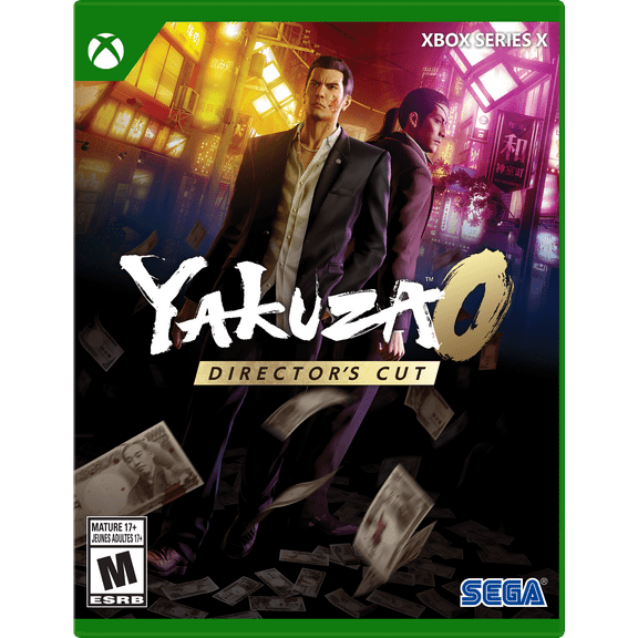 Xbx Yakuza 0 Directors Cut (Undefined)