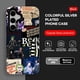 thumbnail image 3 of B-Beetlejuice 2 Phone Case S25 Case IMD Colorful Phone Case Silver Cover Suitable For Amsung Galaxy S24 S23 S22 S21 S20 Plus U, 3 of 5