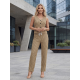 thumbnail image 2 of Conjunto de Mujer de Dos Piezas | Conjunto de Pantalón y blusa tipo Chaleco, 2 of 5