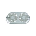 thumbnail image 2 of Twin Window Fan with Reversible Airflow Control, 9 inch, Auto-Locking Expanders, 2 Speed Fan, Dual Fan, Exhaust, Ideal for Home, Kitchen, Bedroom & Office, 2 of 8