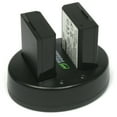 thumbnail image 2 of Wasabi Power Dual USB Battery Charger for Canon LP-E10, LC-E10, 2 of 3