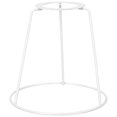 thumbnail image 3 of Lampshade Frame E27 Socket Diy Iron Wire Shade Lampshade Light Cage Guard, 3 of 3