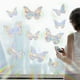 thumbnail image 4 of Pegatinas para ventanas de pájaros, pegatinas para ventanas, pegatinas coloridas para ventanas, pegatinas decorativas para ventanas, pegatinas para el hogar, 4 of 6