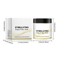thumbnail image 3 of Bálsamo estimulante para el cuero cabelludo y el cabello. Nutre el cuero cabelludo y el cabello. Crema nutritiva de karité para el cabello. Cuidado nutritivo y saludable del cuero cabelludo. 100 g., 3 of 9