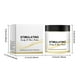 thumbnail image 3 of Bálsamo estimulante para el cuero cabelludo y el cabello. Nutre el cuero cabelludo. Crema nutritiva de karité para el cabello. Nutrición para la salud del cuero cabelludo. Cuidado nutricional. 100 g., 3 of 4