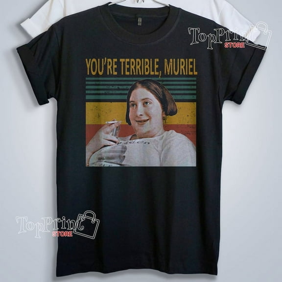1994 You're Terrible Muriel Vintage T Shirt