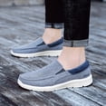 thumbnail image 5 of Mens Machine-Washable Casual Loafers Slip On Comfortable and Breathable Boat Shoes, 5 of 8