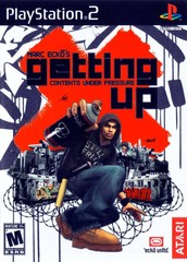 getting up playstation 2