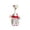 E#Multicolorš , variant on UALSRZL Porch Goose Outfits Set, 23in Summer Yelllow Porch Goose Outfit, Geese Outfits with Hat for Lawn Garden Patio Yard Decor, Multicolor