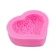 thumbnail image 1 of Billuyoard Corazón Fondant galleta galleta molde hogar lavable Sugarcraft Chocolate molde de silicona herramienta para hornear cocina Gadget accesorio Herramientas y accesorios para hornear Billuyoard  HA081101-00, 1 of 6
