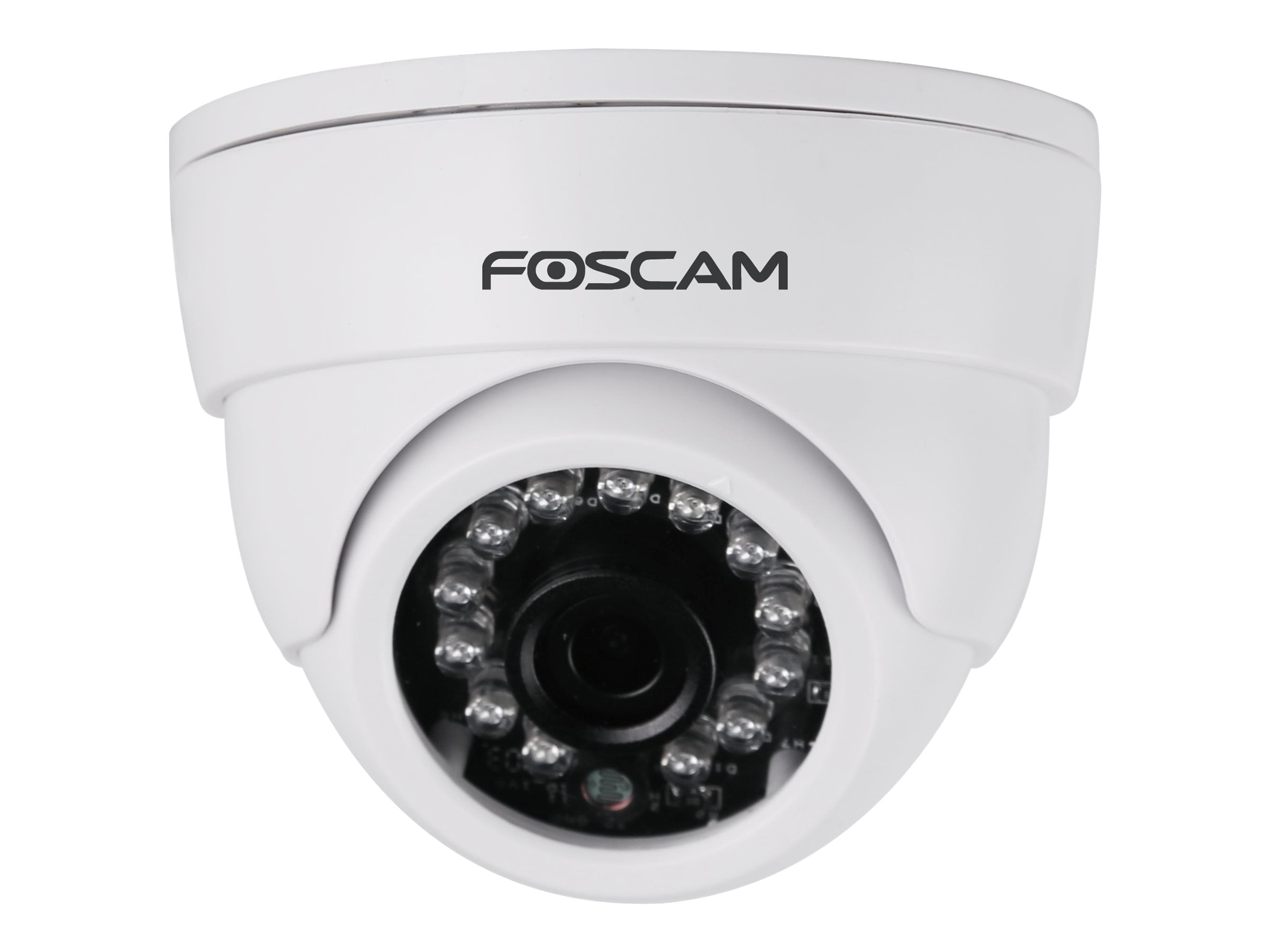 Foscam FI9851P Network surveillance camera color (Day&Night) 1 MP