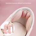 thumbnail image 2 of Minnieouse 1 par de zapatos de tacón alto para mujer, repuesto de almohadilla para el talón, ergonómico, a prueba de arañazos, almohadilla para el Protección de la piel Rosa Minnieouse CE015676-03, 2 of 6