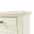 thumbnail image 3 of Picket House Marshall Poitrine Accent en Blanc, 3 of 11