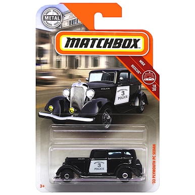 matchbox caterham
