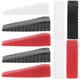 thumbnail image 4 of 9pcs puerta antideslizante tope de puerta bloqueador de pared protector de pared Punch-Free Door Stop Wedge, 4 of 6