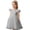 Light Gray, variant on Princess Girl Flower Dress Tulle Wedding Party Pageant Gown