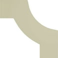 thumbnail image 4 of 3 1/8"W x 3 1/8"H Wakefield Traditional Panel Moulding Corner (matches moulding PML00X00CL), 4 of 7