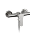 thumbnail image 5 of Convenient Wall Mounted Stainless Steel Shower Faucet with Built in Sealing Ring and Lifting Type Opening Mode, 5 of 6