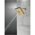 thumbnail image 5 of Delta 52484-KS-PR Universal Showering Ultrasoak 7-13/16" Square 1.75 GPM Multi Function, 5 of 7