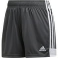 thumbnail image 6 of adidas Women's Tastigo 19 Shorts, Dark Blue/White, Small, 6 of 10