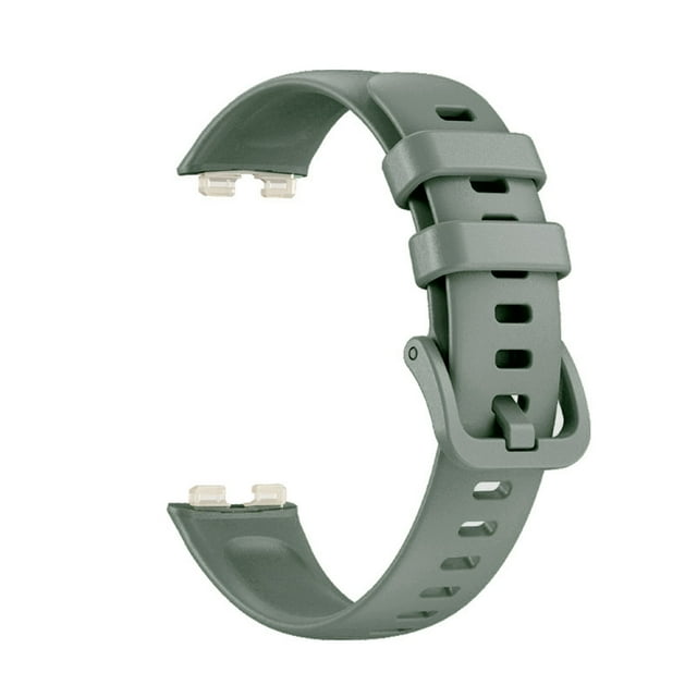Upgrade Your Sport Experience with Huawei Smart Band 8 Color Silicone Watch Strap Offering Secure Fit & Comfortable Wear All Day Long