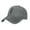 Gray, variant on Klingon Hat Adjustable Baseball Cap Cotton Cowboy Hat, Fashionable For Man Woman