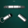 thumbnail image 5 of Stainless Steel Ear Scoop 6 Pieces/set, Rotary Ear Scoop Set, 5 of 5