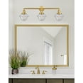 thumbnail image 4 of Innovations Lighting - Small Oxford-3 Light Bath Vanity in Traditional Style-34, 4 of 4