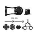 thumbnail image 4 of Bike Computer Combo Mount Adapter Extended Mount for Mountain Bikes Black, 4 of 8