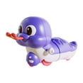 thumbnail image 1 of Wind-Up Crawling Snake Toy, Clockwork Mechanical Reptile for Kids, Realistic Movement & Safe Plastic Design, STEM Learning Gift, 1 of 9
