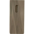thumbnail image 4 of Ekena Millwork 3 1/2"W x 6"D x 8"H Clarksville Bracket, Walnut (2-Pack), 4 of 4