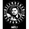 thumbnail image 2 of Women's Marvel What if…? Erik Killmonger  Graphic Tee Black 2X Large, 2 of 4