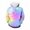 ZLight Blue40, variant on Toddler Boys Girls New Hoodie Spring Autumn Tie Dye 3D Printed Children Pullover Sweatshirt Outwear White 9-10 Years